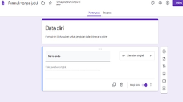 Cara Hack Membuka Google Form Yang Sudah Ditutup