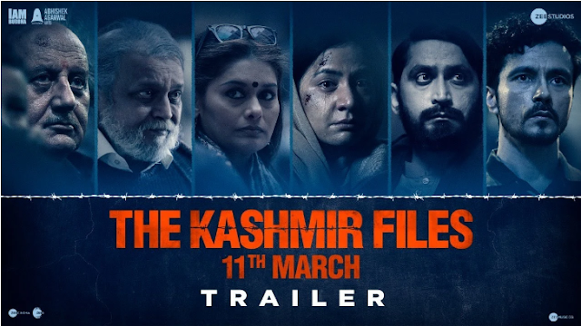 The Kashmir Files Full Movie Download 2022