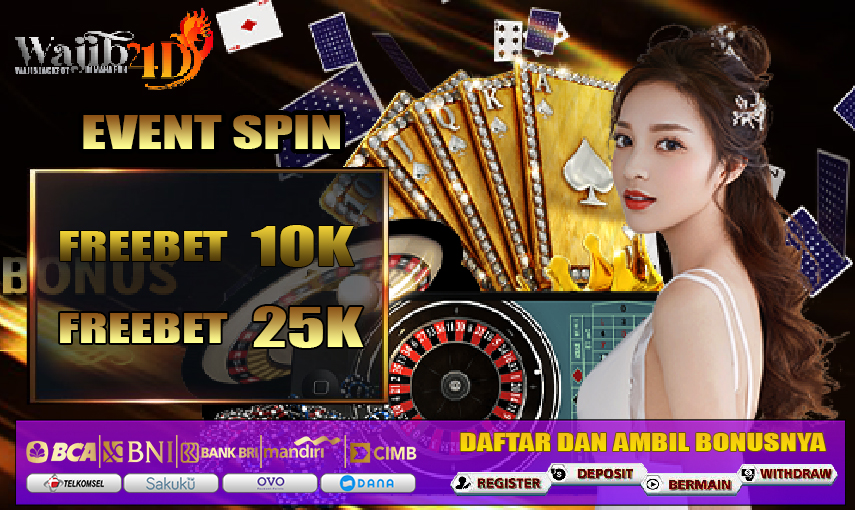 WAJIB4D DAFTAR DAN MEMPERKENALKAN PERMAINAN SLOT  ONLINE TERAMAN