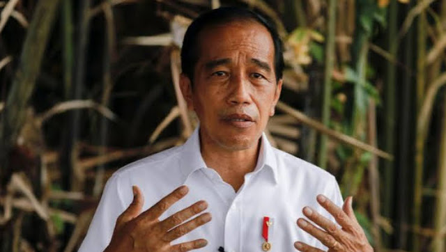 Pesan Sumpah Pemuda Jokowi