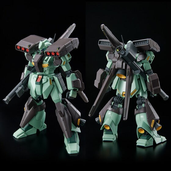 P-BANDAI: MG 1/100 RGM-89S STARK JEGAN - 03