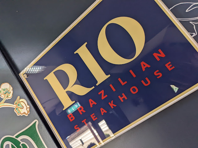 Rio Steakhouse (with Kids) | Newcastle Quayside | Review