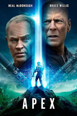 Apex 2021 DVD Blu-ray Bruce Willis