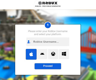 Robloxhouse.com Can Give You Free Robux On Robux house.com ?
