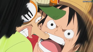 ワンピースアニメ ゾウ編 770話 ルフィ Monkey D. Luffy | ONE PIECE Episode 770