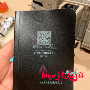 Ready Universal Memo Book Weather-Proof Tipe RR754