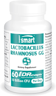 Supersmart Lactobacillus Rhamnosus GG