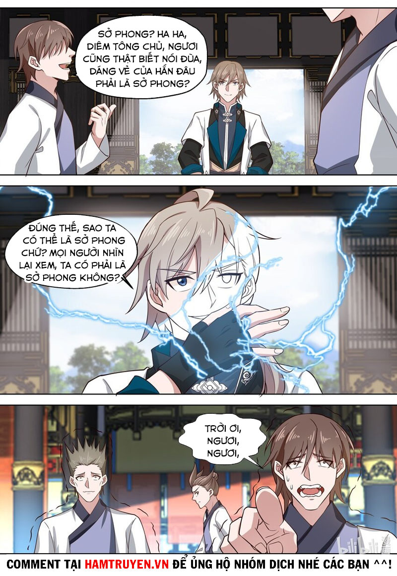 Tu La Võ Thần chapter 337 - Trang 5