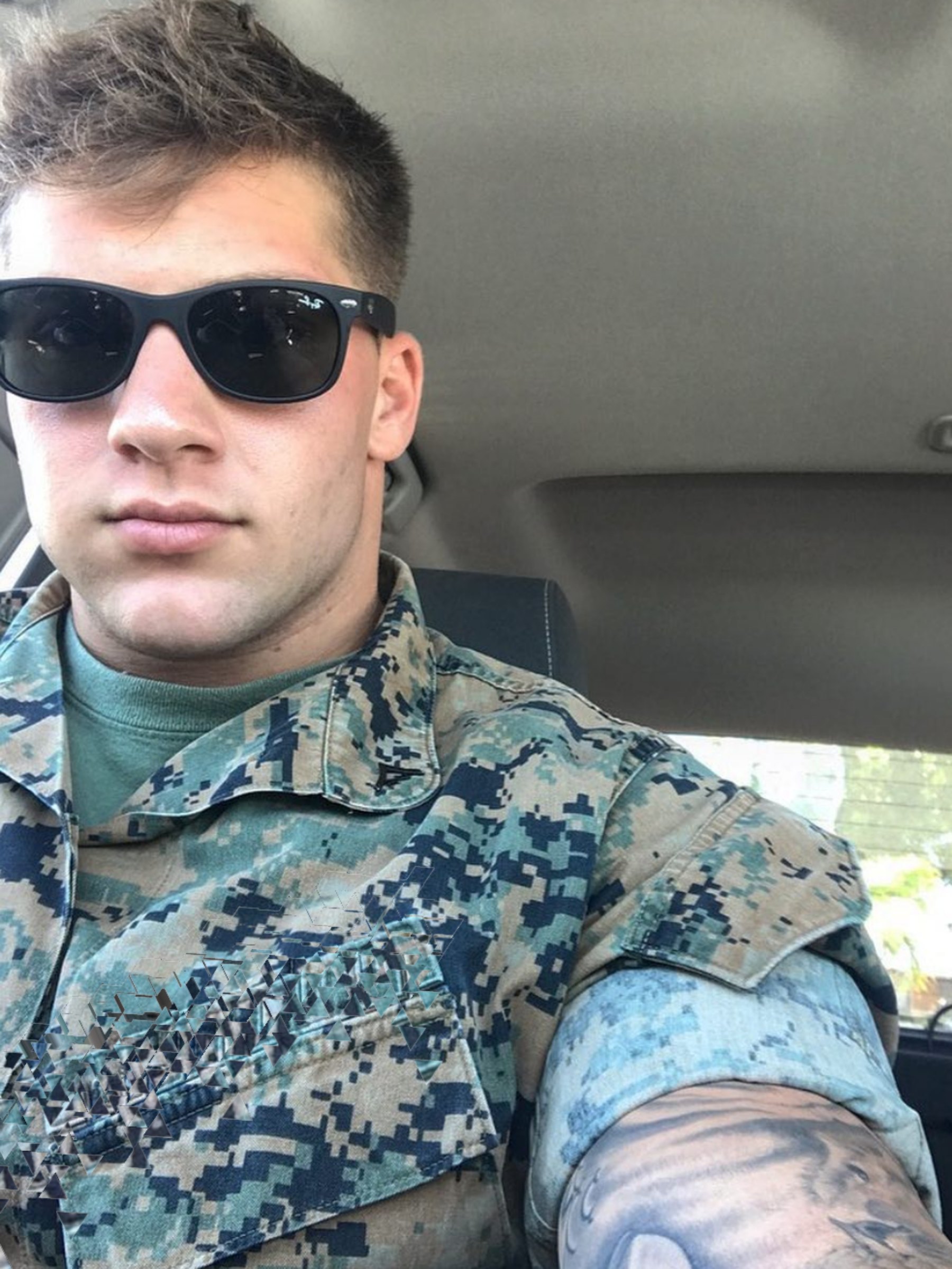 attractive-sexy-fit-straight-guy-military-uniform-young-hot-male-soldier-sunglasses