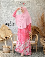 Bergo Sophia Blush