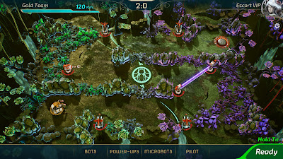 Decoherence Game Screenshot