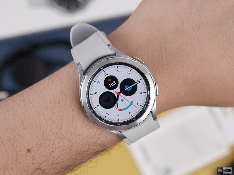 Samsung Galaxy Watch4 Classic Review - One of the best Android smartwatches