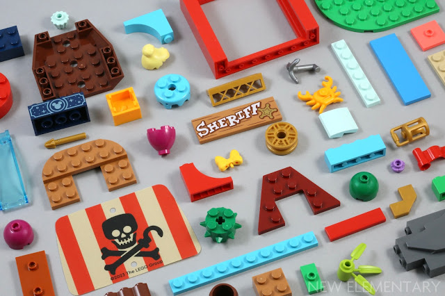Lego Disney And Pixar 'up' House For Disney Movie Fans 43217 : Target