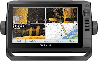 Garmin ECHOMAP UHD 93sv Garmin ECHOMAP UHD 93sv