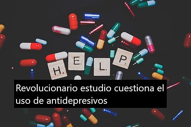 Psicoterapia o fármacos ¿Qué es más efectivo para tratar la depresión? 