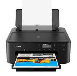 Imprimante Canon PIXMA TS705 Pilote pour Windows