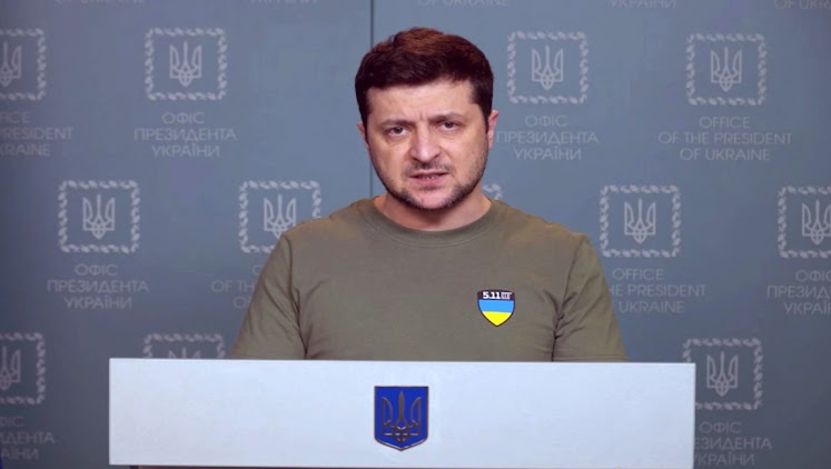 Ukraine's President Volodymyr Zelensky has escaped three assassination attempts