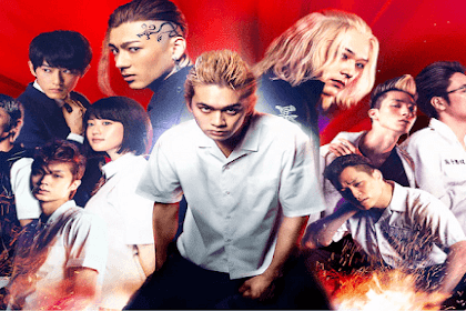 Tokyo Revengers Live Action (2021) Subtitle Indonesia