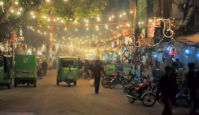 13 Gates of Lahore | The Inner City Lahore | Walled City Lahore