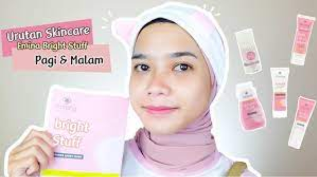 Urutan Skincare Rutin Emina di Pagi dan Malam Hari untuk Remaja