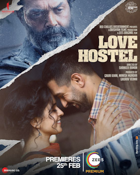 Love Hostel full cast and crew Wiki - Check here Bollywood movie Love Hostel 2022 wiki, story, release date, wikipedia Actress name poster, trailer, Video, News