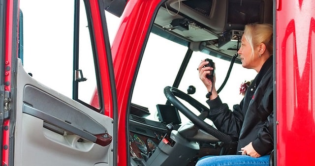 are truck drivers covered by workers' compensation insurance