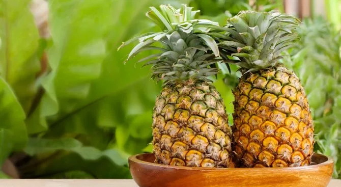 benefits of pineapple sexually