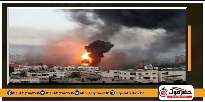  «مليشيا الحوثي الارهابية» تستهدف حيًا سكنيًا في «مارب» بصاروخ باليستي .. وسيارات الإسعاف تهرع للمكان
