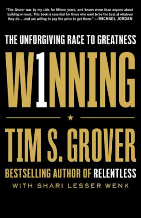 Winning The Unforgiving Race to Greatness Tim S. Grover, Shari Wenk