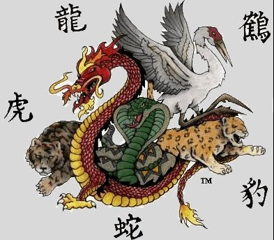 The 5 Animals Of Kung Fu, 5 hewan kung fu, gaya hewan kung fu, seni bela diri kung fu,most powerful kung fu animal styles, shaolin kung fu animal styles, kung fu style, karate animals, tiger kung fu, imperial lion kung fu, kungfu dragon, which kung fu animal style are you, The Dragon Claw, The Leopard Claw, The Tiger Claw, The Snake Head, The Crane Beak