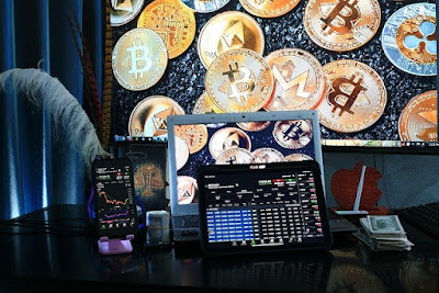 Perbedaan antara saham dan bitcoin