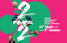 FIMFA Lx22 - Festival Internacional de Marionetas e Formas Animadas