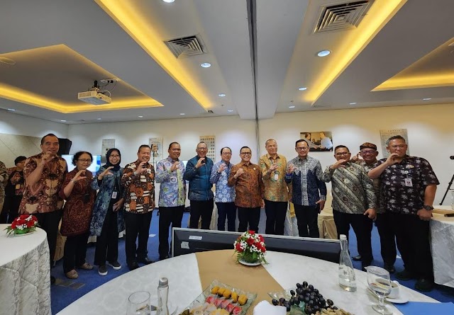 Diskusi APEKSI Bersama Kompas Collaboration Forum Hasilkan Soal Transformasi Reformasi Birokrasi Berkualitas