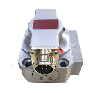 electro-hydraulic servo valve