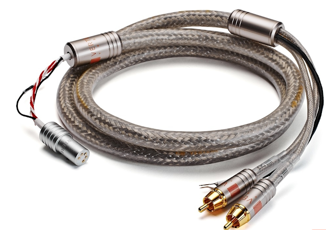 Vertere Acoustics VeRum cables