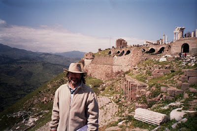 acropolis pergamo bernardo souviron