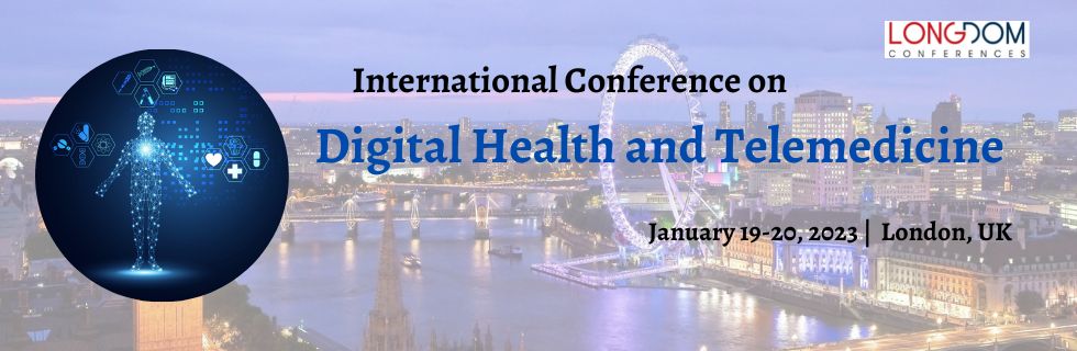 International Conference On Digital Health And Telemedicine