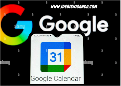 logo google calendar