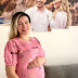 Andressa Urach é internada às pressas com pressão alta e  fortes contrações