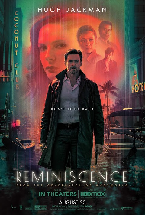 Reminiscence (2021) HD Full English Movie