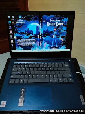 laptop lenovo terbaru