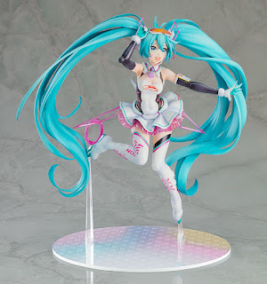 Hatsune Miku GT project – Racing Miku: 2021 Ver., Good Smile Racing