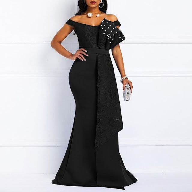 Dinner Gown Styles for Ladies in 2022