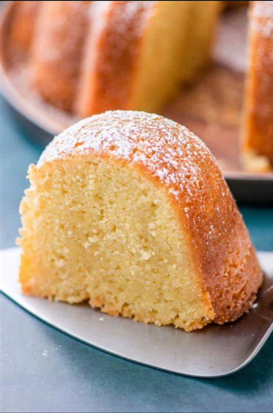 Kentucky Butter Cake