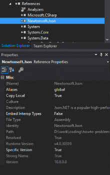 Newtonsoft.json