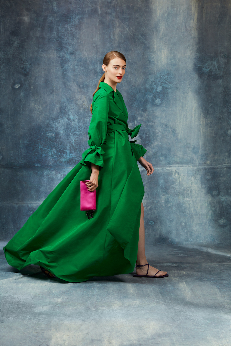 Colección de CH Carolina Herrera Primavera-Verano 2022 - Le Troupè