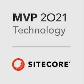 Sitecore MVP 2021