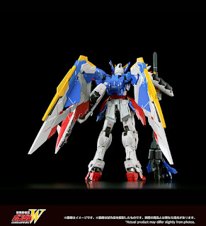 GFFMC XXXG-01W Wing Gundam Wing Gundam (EW version) Early Color Ver., Bandai