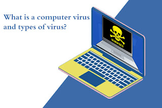 What is a computer virus and types of virus