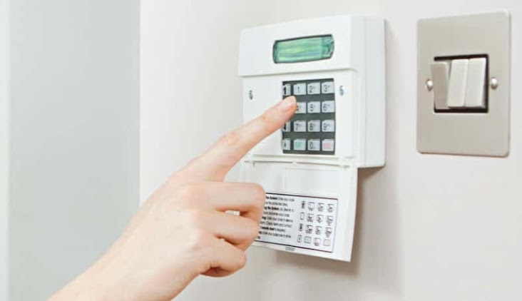 What types of alarm systems should you have at home?